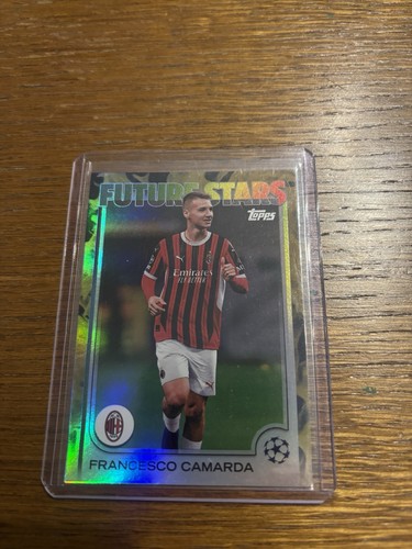 Topps ucl future - topps, stars