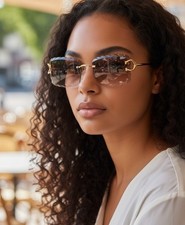 Cartier Rimless Piccadilly BIG