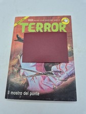 FUMETTO TERROR SPECIAL n. 46  ed. Edifumetto   PIU' CHE OTTIMO