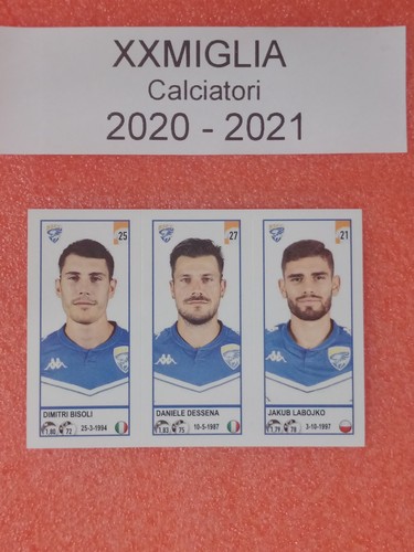Figurine calciatori panini - calciatori,