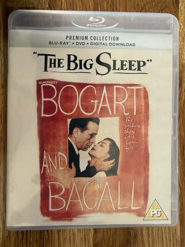 The big sleep - the,