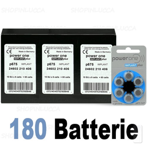 180 batterie pile power one - 180,
