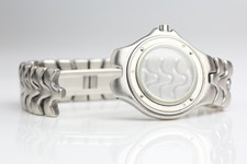 Ebel Sportwave Diver cassa e bracciale da donna al quarzo, 6012521