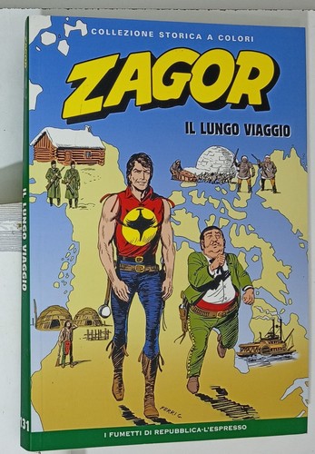 I127895 zagor collezione - zagor,