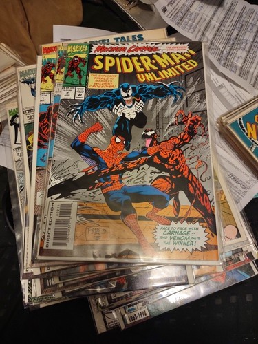 Spider man unlimited - spider-man,