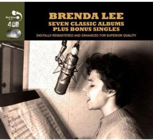 Lee brenda 7 classic albums - classic,