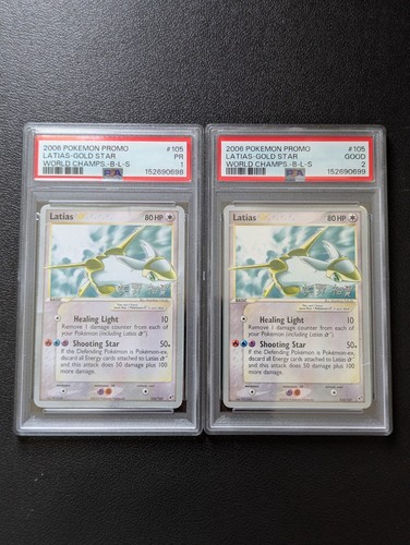 Pokemon latias gold - gold, #105