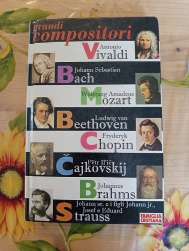Grandi compositori vivaldi - grandi,