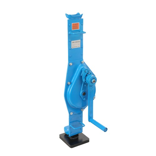 Verricello acciaio 3000 - in, kg