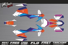 Motard Design Graphics Kit for