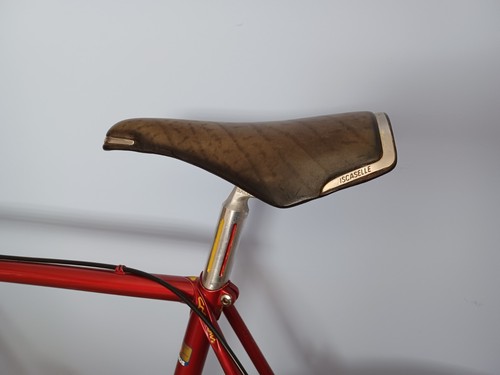 Sella bici iscaselle giro - sella,