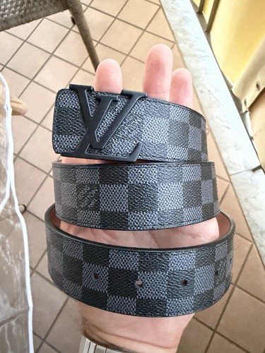 Cintura nuova nera - lv,