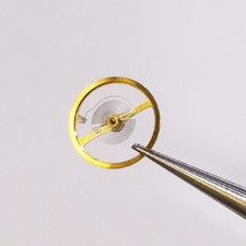 Watch Full Swing Hairspring