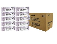 Sony UPP-110HD carta per