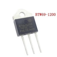 Pezzo transistor btw - transistor, 69