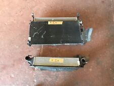kit pacco radiatori Fiat 500x 1.4 t-jet radiatore acqua - clima - intercooler