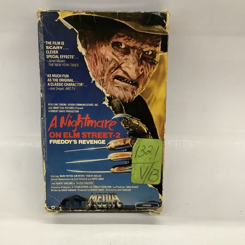 Nightmare elm street - street,
