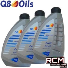 3 LT Q8 Formula 5W40 EXCEL