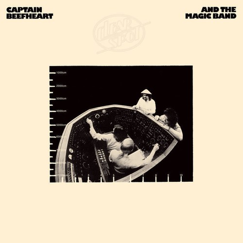 Captain beefheart clear - captain,