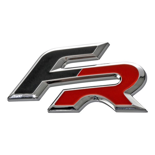 Scritta logo griglia - fr,