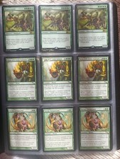 Mtg album 180 carte - mtg,