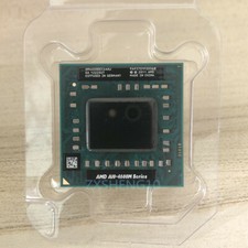 AMD A10-4600M CPU A10-Series