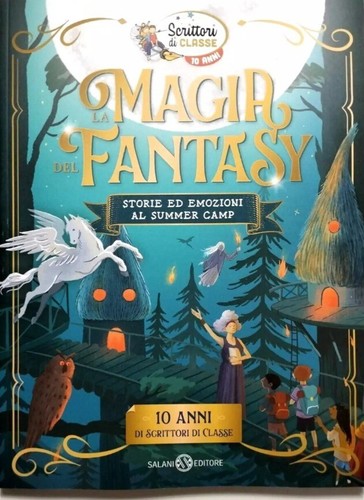 Magia del fantasy - fantasy,
