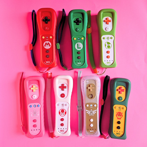 Telecomando ufficiale wii - ufficiale,