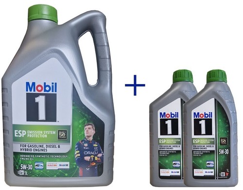 Mobil esp olio motore - 1, 5w-30