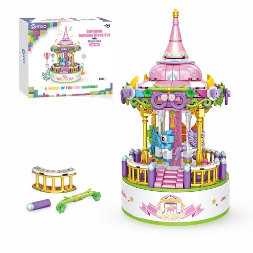 Contixo 488 pcs merry - merry, round