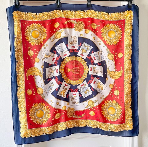 Sciarpa designer astrologia - designer,