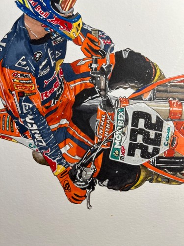 Tony cairoli 2020 - 2020, scrub