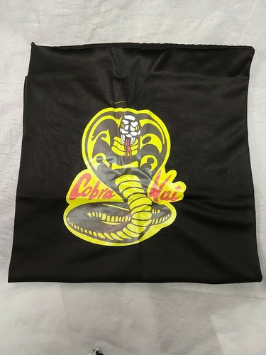 Cobra kai maschera viso copri - kai,