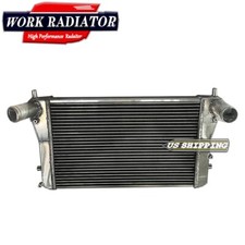 Aluminum Upgraded Intercooler