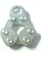 MORSETTI TENDIFILO A RANA MM.1