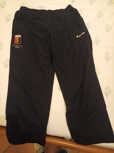 Pantalone tuta genoa - pantalone,