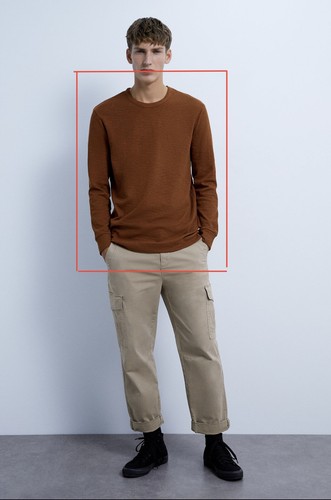 Maglione uomo zara - uomo,