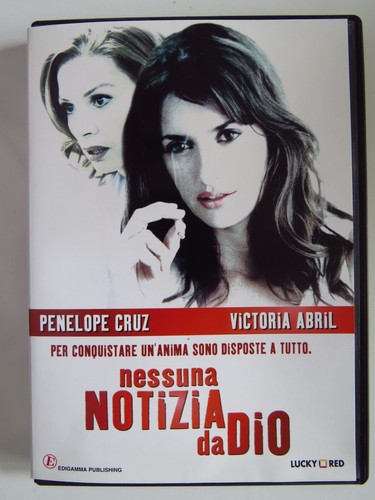 Nessuna notizia dio dvd - da,