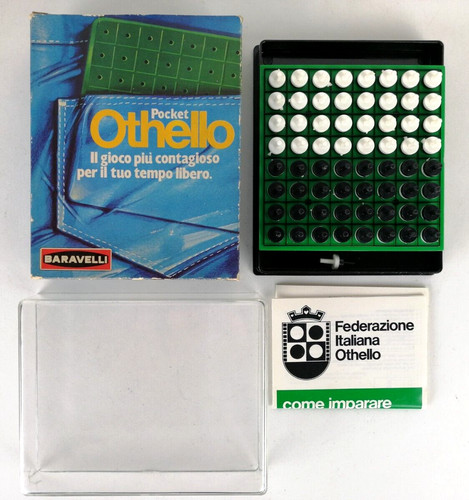 Othello baravelli gioco - baravelli,