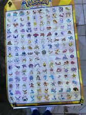 Affiche Poster Pokémon