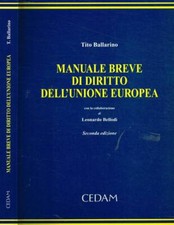 Manuale breve di diritto