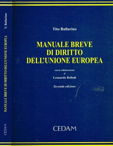 Manuale breve diritto - di,