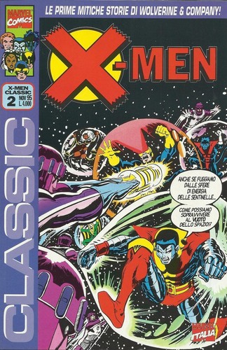 Men classic marvel - classic, #2