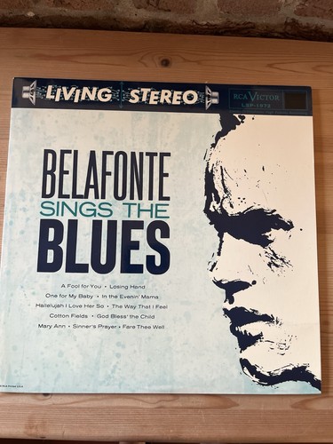 Harry belafonte - belafonte,