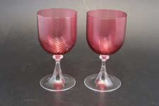 RUBINO Verres à vin Nason
