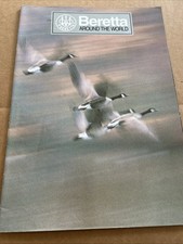 CATALOGO BERETTA 1994, FUCILI