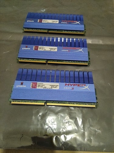 Kingston hyperx fury 6gb - fury,