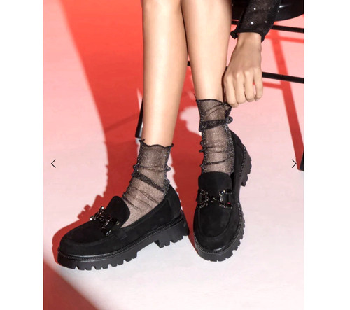 Mocassino shu shop tilda nuovo - mocassino,