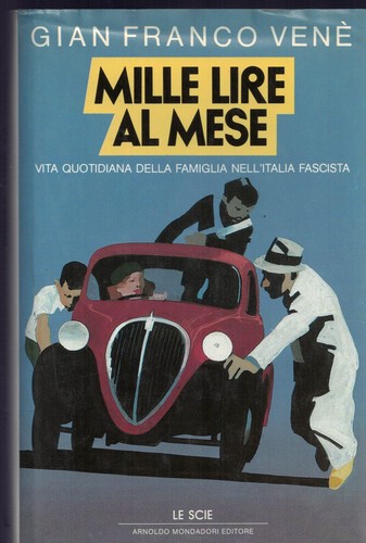 Mille lire mese - mille,