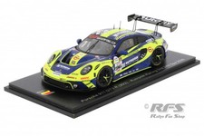 Porsche 911 GT3 R 24h Spa 2025